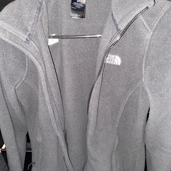 North face zip up jacket - Picture 3 of 4